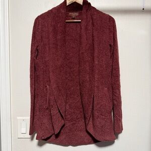 Barefoot Dreams CozyChic Lite Circle Cardi